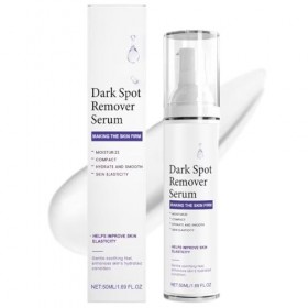 Sérum Correcteur De Taches Brunes éclat, Sérum Hydratant éclaircissant & Raffermissant, Dark Spot Correcting Glow Serum, Pour...