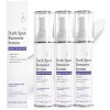 Sérum Correcteur De Taches Brunes éclat, Sérum Hydratant éclaircissant & Raffermissant, Dark Spot Correcting Glow Serum, Pour...