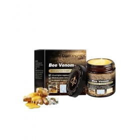 AllyBee Crème de soin pour la peau dabeille, crème de régénération de la peau avec venin dabeille 1 pièce Crème Jour et Nuit