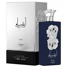 Lattafa Ansaam Silver EDP U 100 ml