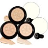 Mushroom Head CC Creme,Fond De Teint Couvrant Imperfections, Air Cushion BB Cream,Tête De Champignon Air Cushion CC Cream,Cor...