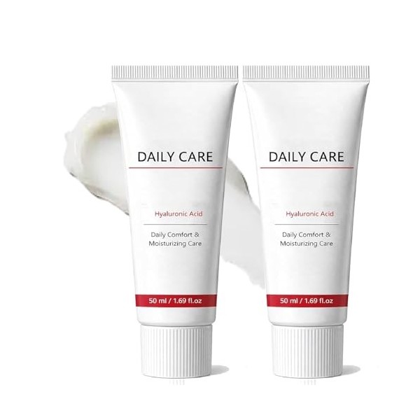 Crème anti-rides Avce Acide Hyaluronique,Crème Anti-Rides Instantanée,Wrinkle Power,Creme Liftante Anti Ridé Instantané,Combl...