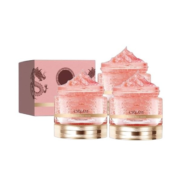 Crème Anti-Rides Instantané de Sang de Dragon Avec du Rétinol, Wrinkle Power, Combleur De Ridés Immediat, Creme Liftante Anti...