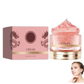 Crème Anti Rides Sang De Dragon, Crème De Sang De Dragon Rétinol, Creme Wrinkle Power Filling Effet Immédiat Hydratante, Séru...