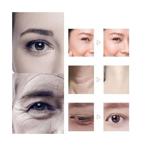 Crème Anti Rides Sang De Dragon, Crème De Sang De Dragon Rétinol, Creme Wrinkle Power Filling Effet Immédiat Hydratante, Séru...