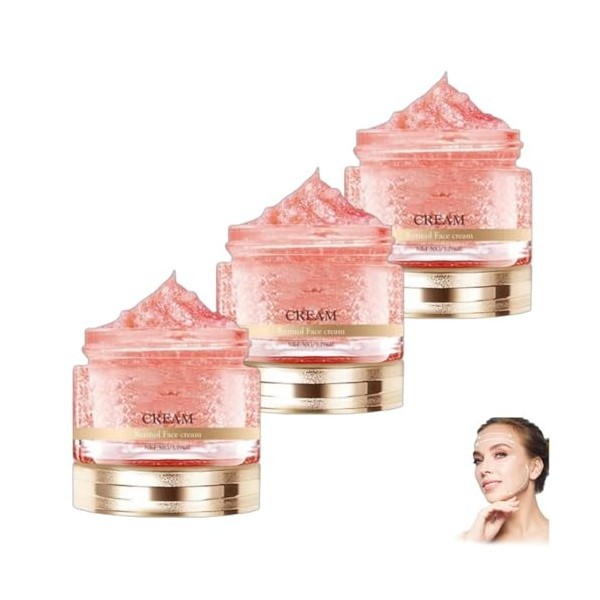 Crème Anti Rides Sang De Dragon, Crème De Sang De Dragon Rétinol, Creme Wrinkle Power Filling Effet Immédiat Hydratante, Séru...