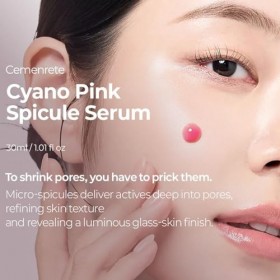 Facial Serum, Sérum À LAcide Hyaluronique Pour Le Visage, Sérum Hydratant Pour Le Visage, Réduit Les Ridules Et Raffermit La