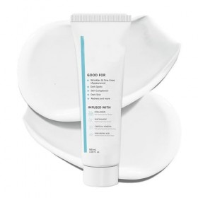 CrèMe Hydratante Ultime, Formule Jeunesse, RafraîChissante Et Non Grasse, RéDuit Les Rides Et Les Rougeurs, Convient à Tous L...