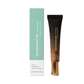 Rejuvenating Cream, cream réparatrice pour la peau au collagène, à lacide hyaluronique et à la niacinamide pour une peau de 