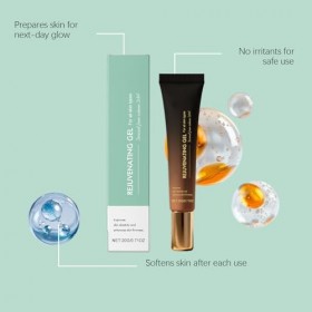 Rejuvenating Cream, cream réparatrice pour la peau au collagène, à lacide hyaluronique et à la niacinamide pour une peau de 