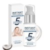 Creme Liftante Anti Rides Instantané 5 Secondes,Wrinkle Power,Roveaskin Creme Anti Rides Femme,Instant Wrinkle Remover,2.5% R...