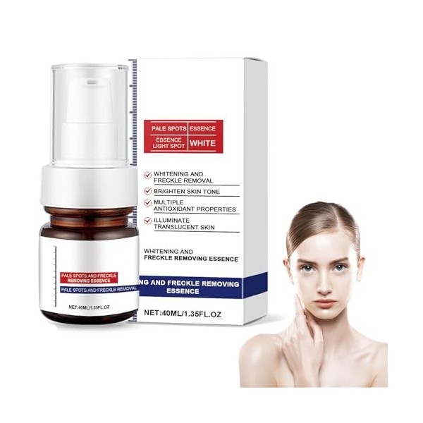 Sérum Vitamine C Visage – Éclat & Hydratation Intense, Lisse les Rides, Teint Lumineux et Unifié, Tous Types de Peaux