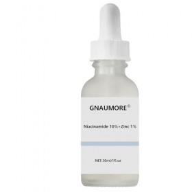 Sérum Niacinamide pour le Visage,10% de Niacinamide + 1% de Zinc,Sérum pour Le Visage,Hydratant Anti-Âge du Visage Essence,Sé