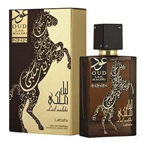 Lattafa Oud Lail Maleki EDP U 100 ml
