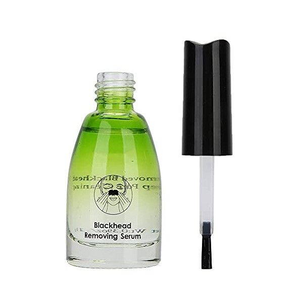 Sérum pour enlever les points noirs, 11 g, sérum anti-acné pour enlever les points noirs, liquide pour la peau du visage, out
