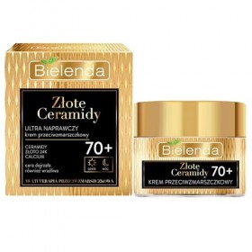 OR CERAMIDY Ultra crème anti-rides réparatrice 70+ jour/nuit 50 ml