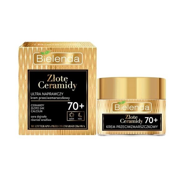 OR CERAMIDY Ultra crème anti-rides réparatrice 70+ jour/nuit 50 ml