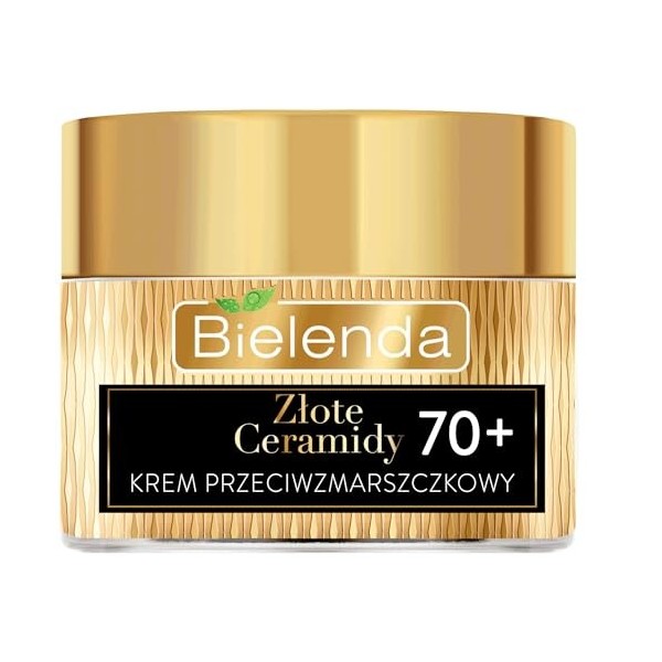 OR CERAMIDY Ultra crème anti-rides réparatrice 70+ jour/nuit 50 ml