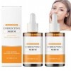 Sérum correcteur décoloration, sérum niacinamide, crème hydratante pour le visage pour, sérums hydratants, teint inégal, domm...