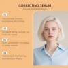 Sérum correcteur décoloration, sérum niacinamide, crème hydratante pour le visage pour, sérums hydratants, teint inégal, domm...