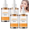 Sérum correcteur décoloration, sérum niacinamide, crème hydratante pour le visage pour, sérums hydratants, teint inégal, domm...