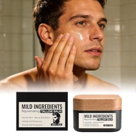 Crème Hydratante Visage - Crème Visage 50ml Non Grasse | pour Jour Nuit Maison Voyage Spa Hiver Contour des Yeux - Pour Nuit,
