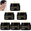 Crème visage raffermissante pour hommes, hydratante pour réduire les rides et ridules pour un aspect plus lisse, répare les p...