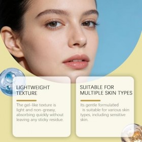 Sérum hydratant au rétinol pour le visage - Crème anti-âge - Crème lifting du cou - Essence anti-rides profonde - Traitement ...