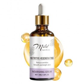 Byuexhp Solution de soin de la peau, 60 g, crème hydratante éclaircissante légère, fluide hydratant pour le visage et la peau