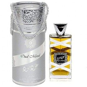 Eau de parfum Oud Mood Reminiscence par Lattafa Perfumes - Parfum légèrement frais et oriental