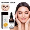 2PCS Vitamin C Serum, Vitamin C Serum for Face Dark Spots, Vitamin C Serum For Face with Hyaluronic Acid