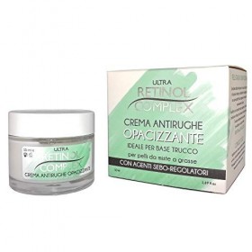 Ultra Retinol Complex Crème anti-rides opaques - 50 ml