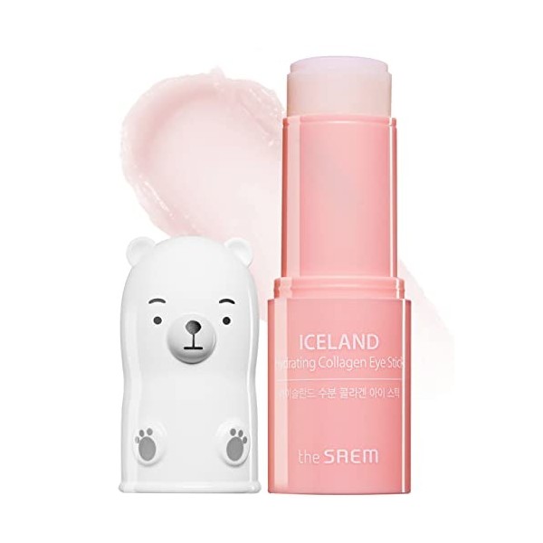 NOVA ENGEL Iceland Contorno De Ojos Con Colágeno 7 Gr Crème Jour et Nuit