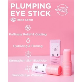 NOVA ENGEL Iceland Contorno De Ojos Con Colágeno 7 Gr Crème Jour et Nuit