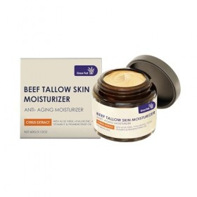 Crème Hydratante Visage,60g de Soin Hydratant Facial,Lotion Apaisante Peau Sensible Matin Nuit - Après Douche Maquillage Voya