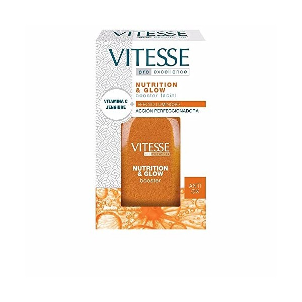 Vitesse Nutrition & Glow Booster Facial 30 Ml Unisex