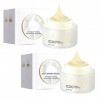 Firming Cream, Collagen Anti Aging Cream,Face Firming Cream Tightening Lifting Sagging Skin 2pcs Crème Jour et Nuit