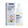 Acide lactobionique jeune - Acide lactobionique doux hydratant | 30 ml pour nettoyer en profondeur le visage, pores fins, hyd