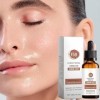 Huile hydratante pour le visage, huile hydratante pour le visage | Hydratant quotidien pour le visage hydratante douce | Crèm