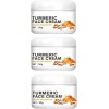 Turmeric Spot Corrector Serum Cream, for Face Bright Skin Spot Corrector Whitening Skin Care Moisturizing, Deep Clean & Exfol...