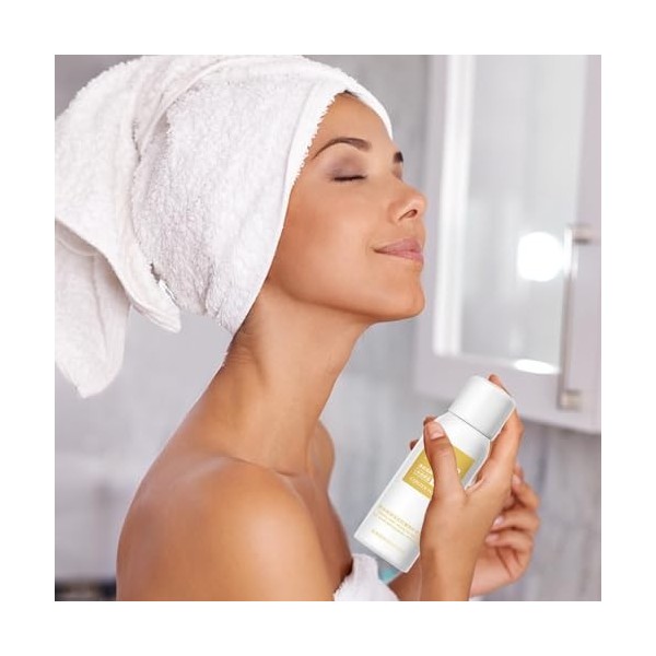 Yonuaret Lotion Éclaircissante pour la Peau,100ml Lotion Éclaircissante pour le Visage | Gel Hydratant Non Collant Soin Visag