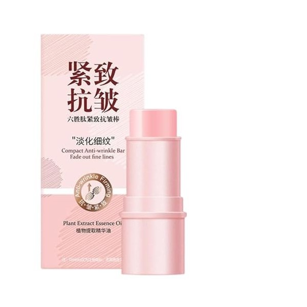 Bâton hydratant | Bâton multi-baume hydratant naturel raffermissant pour la peau,Produits de soins personnels portables pour