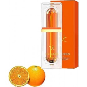 Five Vitamin C Cream, Skin Tone Even Cream, Anti-Aging/Wrinkles/Dark Spots Brightening Serum for Facial Skin Care,Face Moistu...