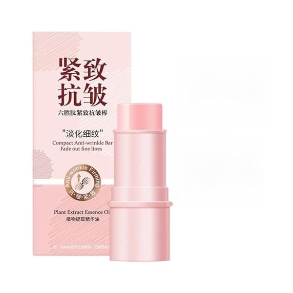 Bâton hydratant - Bâton de baume multi-humidité, hydratant naturel pour le visage - Lighten Skin Care Cosmétiques pour la plu