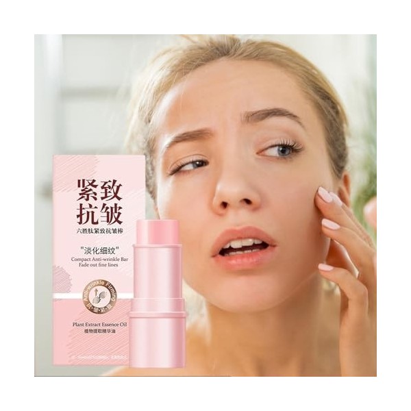 Bâton hydratant - Bâton de baume multi-humidité, hydratant naturel pour le visage - Lighten Skin Care Cosmétiques pour la plu