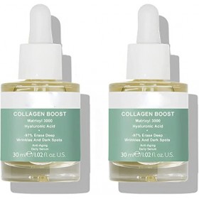 Lovelycat Sérum Luminescent et protecteur pour les soins de la peau, sérum anti âge amélioré au collagène sérum visage réduit...