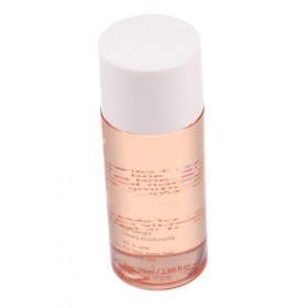 EXQUIMEUBLE Huile Hydratante Visage Pour Soin Quotidien Nutrition Profonde Peau Convient à Types De Peau Orange