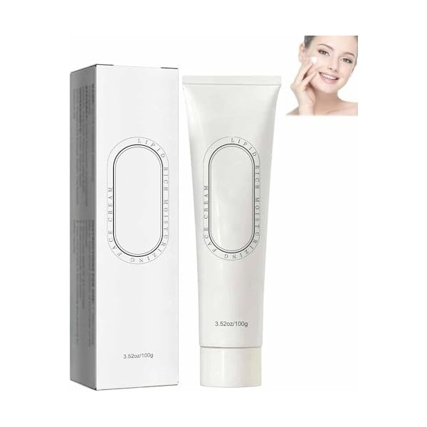 Instant Moisturizer, Instant Moisturizer Cream, Deep Moisture Face Cream, Skin Restoring Moisturizer,Hydrating Facial Cream F...