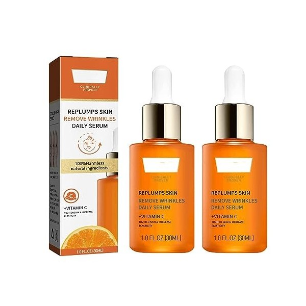Lovelycat Advanced Collagen Enhanced Anti Aging Serum short Hole Serum hydratant Advanced Deep rides Serum réduit les rides r...