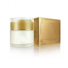 Crème Hydratante, Crème Réparatrice à Bonne Absorption et Hydratation Profonde, 50 G de Crème pour le Visage à la Lanoline po